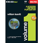 A Modern Method for Guitar - Volume 1 (DVD)