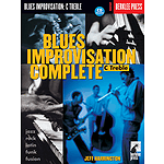 Blues Improvisation Complete
