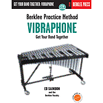 Berklee Practice Method: Vibraphone