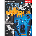 Blues Improvisation Complete