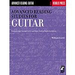 Advanced Reading Studies for Guitar