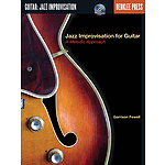 Jazz Improvisation for Guitar