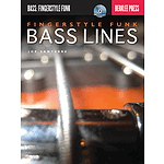 Fingerstyle Funk Bass Lines