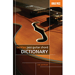 Berklee Jazz Guitar Chord Dictionary
