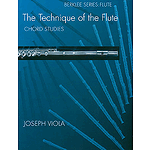 The Technique of the Flute - Chord Studies