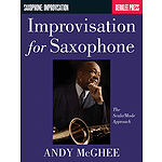 Improvisation for Saxophone