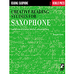Creative Reading Studies for Saxophone
