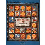 Songs America Sings: 121 Easy Arrangements for Piano/Vocal/Guitar