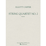 String Quartet No. 2 (1959)