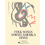 Folk Songs North America Sings