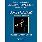 Concerto No. 1 in G Major, K. 313