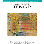 Arias for Tenor