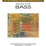 Arias for Bass