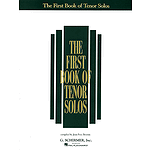 The First Book of Tenor Solos