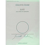 Suite pour Flute et Clarinet