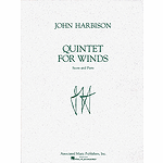 Quintet for Winds