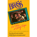 The Canadian Brass On Stage at Wolf Trap (VHS)