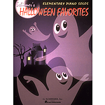 Schirmer's Halloween Favorites