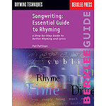 Songwriting: Essential Guide to Rhyming