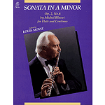 Sonata in A Minor, Op. 2, No. 6