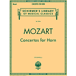 Concertos for Horn