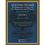 10 Bassoon Concerti, Vol. 2