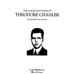 The Collected Songs of Theodore Chanler