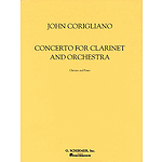 Clarinet Concerto