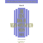 The First Book of Mezzo-Soprano/Alto Solos - Part II