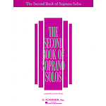 The Second Book of Soprano Solos