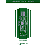 The Second Book of Tenor Solos