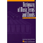 Dictionary of Music Terms and Chords