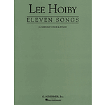 11 Songs for Middle Voice & Piano