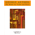 Works for Violin and Piano