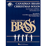 The Canadian Brass Christmas Solos - Trumpet