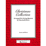 Christmas Collection - St4tet (For String Quartet-Score & Parts)