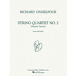 String Quartet No. 2 (Shadow Dances)