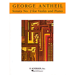 Violin Sonata No. 2