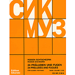 24 Preludes and Fugues