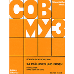 24 Preludes and Fugues