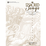 12 Sacred Songs - High Voice