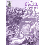 12 Sacred Songs - Low Voice