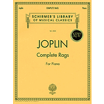 Joplin - Complete Rags for Piano