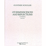 Of Reminiscences and Reflections