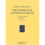 Two Works for Antiphonal Brass