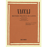 Practical Vocal Method (Vaccai) - High Voice