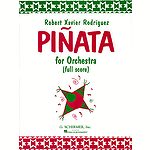 Piñata for Orchestra
