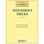 Melodious Pieces, Op. 149