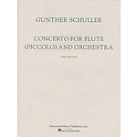 Concerto for Flute (Piccolo) and Orchestra