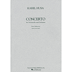 Concerto for Violoncello and Orchestra